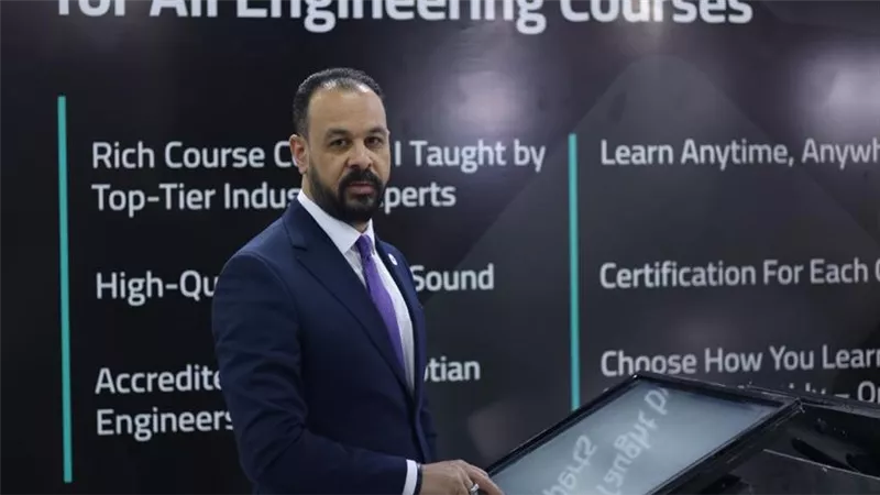 «خضر للصناعات الهندسية» تطرح منصة «LearnU» في معرض Big 5 لتوفير برامج التدريب الهندسي