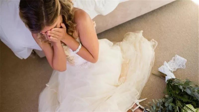 ضربها بموس في وشها ليلة الدخلة.. تفاصيل مثيرة في تعدي عريس على زوجته بالطالبية
