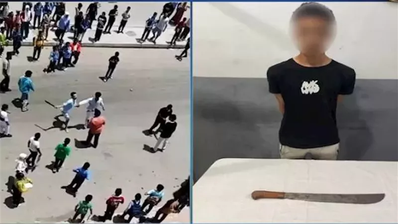 إصابة 3 من أسرة واحدة..القصة الكاملة لمشاجرة المنوفية الدامية بالسلاح الأبيض | فيديو