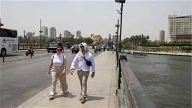 الأرصاد تحذر وتعلن حالة الطقس غدا الإثنين 23-6-2025