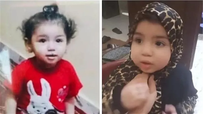 غدر الجارة.. سيدة تقتل طفلة عمرها سنتين ونصف وتضع جثمانها في شوال بالجيزة
