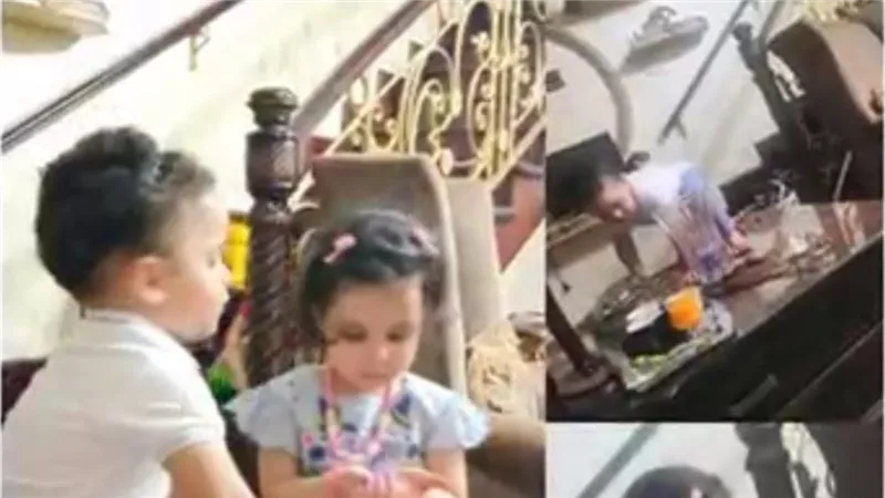 دموع على جثث أطفالها.. كيف أنهت سيدة حياة صغارها الـ3 داخل فيلا الشروق؟