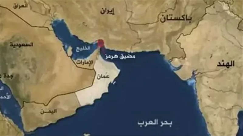 20 مليون برميل مهددون يوميًا.. ما تأثير إغلاق مضيق هرمز على الاقتصاد العالمي؟