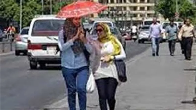 الأرصاد تحذر وتعلن حالة الطقس غدا الأربعاء 25-6-2025