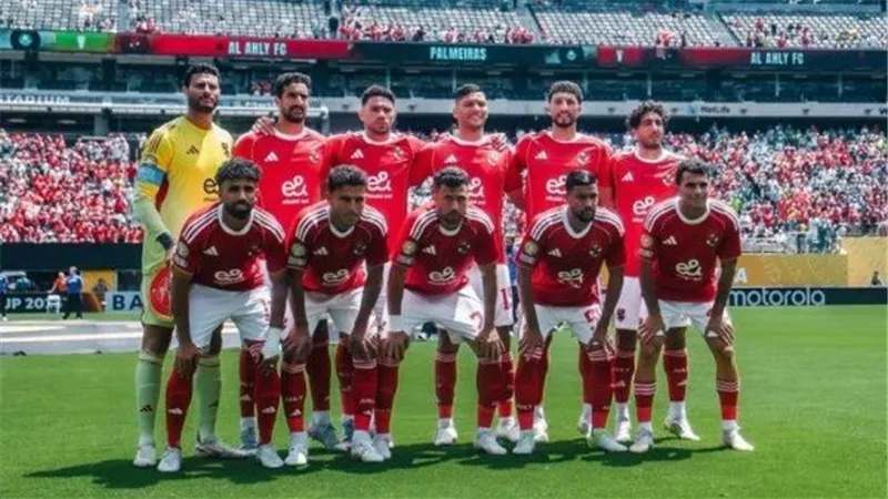  بعد وداع مونديال الأندية.. الأهلي يدرس الإطاحة بـ 4 لاعبين 