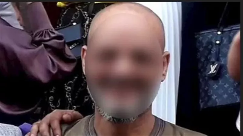إصابات مميتة وإنقاذ مستحيل.. كيف قتل أب طفليه بدم بارد في المنوفية؟