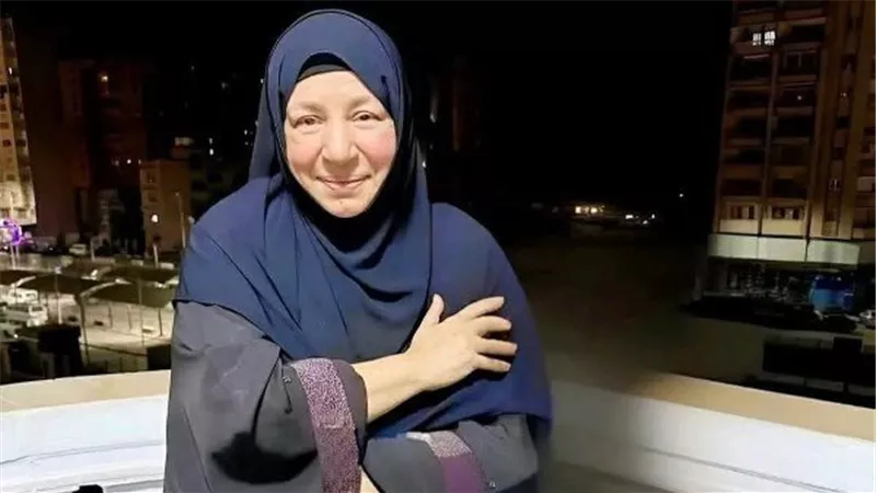 غابت 7 سنوات.. ماذا فعلت الفنانة عبلة كامل لتتصدر الترند؟ 