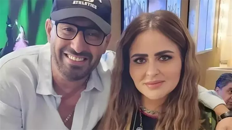 سب وتهديد.. مها الصغير وسائقها يتهمان أحمد السقا بالتعدي عليهما داخل كمبوند في أكتوبر