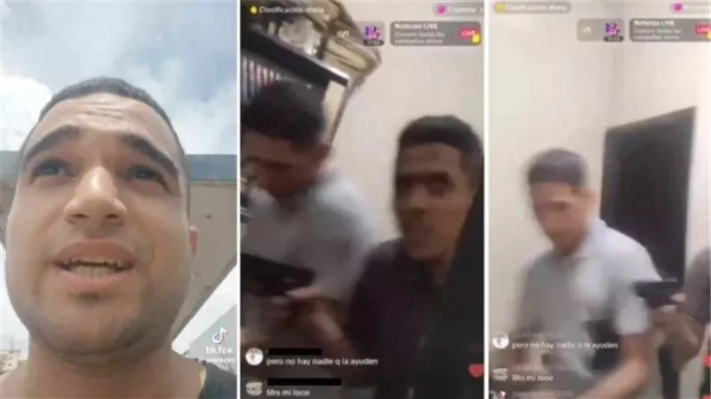  مات قدام جمهوره لسبب صادم.. مقتل بلوجر شهير يشعل السوشيال ميديا | شاهد