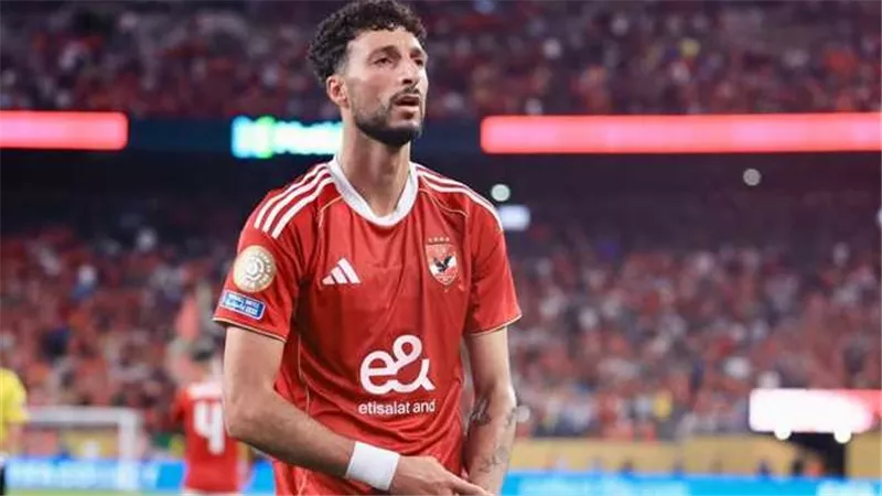 الأهلي يضع شرطا حاسما لبيع وسام أبوعلي