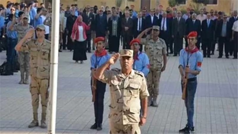 الشروط والأوراق المطلوبة..قائمة مدارس الثانوية العسكرية 2025 بعد الإعدادية