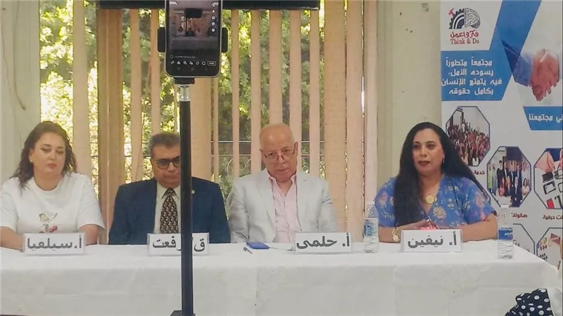 الكاتبة الصحفية نيفين شحاتة: ثورة 30 يونيو غيرت حياة المصريين وحمت هويتنا الثقافية