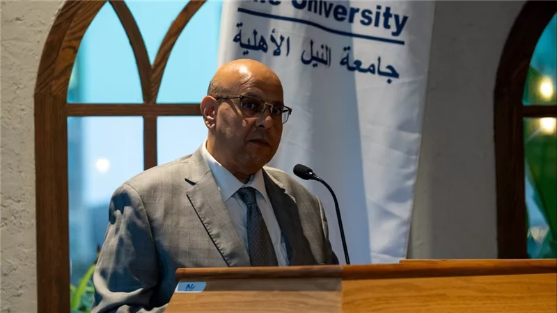 رئيس جامعة النيل يهنئ الرئيس السيسي بذكرى ثورة 30 يونيو