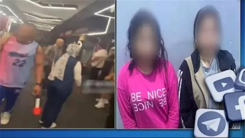 بيصور الستات في غرفة المساج.. حكاية بلاغ كيدي أوقع سيدتين في قبضة الأمن