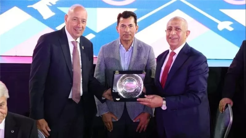 اليوم.. الأكاديمية العربية تنظم مؤتمرًا صحفيًا للإعلان عن استضافة كأس العالم للخماسي الحديث