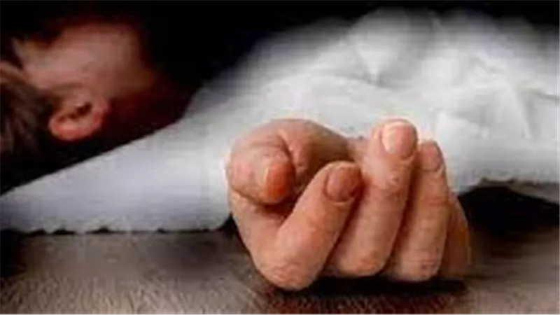 مدمن يقتل زوجته الحامل..ماذا حدث داخل شقة الزوجية بالمعادي؟