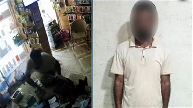 اتدخل بيني وبين طليقتي..القصة الكاملة لاتهام سائق بالتعدي على شاب من ذوي الهمم بكفر الشيخ | فيديو
