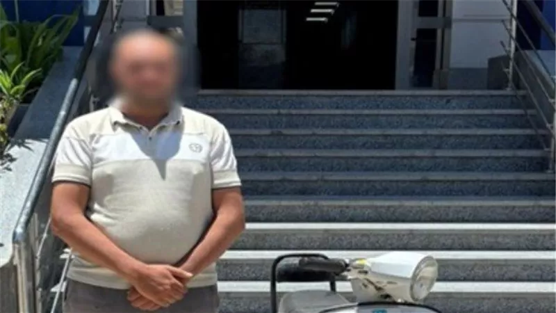 سبق اتهامه بهتك عرض..تفاصيل مثيرة في القبض على المتهم بالتحرش بفتاة بالفيوم 