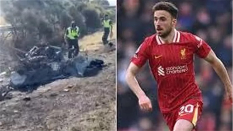 حاولت مساعدته.. شاهد على حادثة ديوجو جوتا يكشف تفاصيل صادمة جديدة
