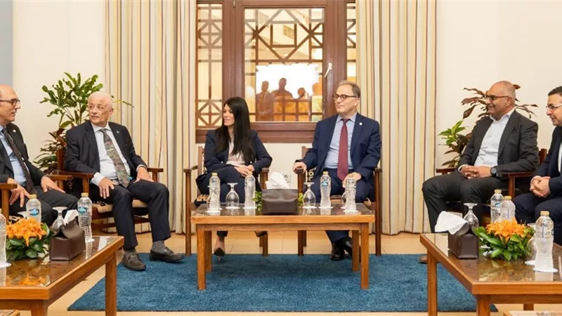معمل عبد اللطيف جميل لمكافحة الفقر بالجامعة الأمريكية بالقاهرة يحتفل بمرور خمس سنوات على تأسيسه