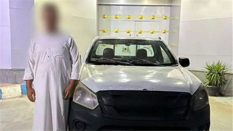 تفاصيل مثيرة في القبض على سائق لارتكاب فعل خادش للحياء بطريق «الإسماعيلية- القاهرة» الصحراوي | فيديو