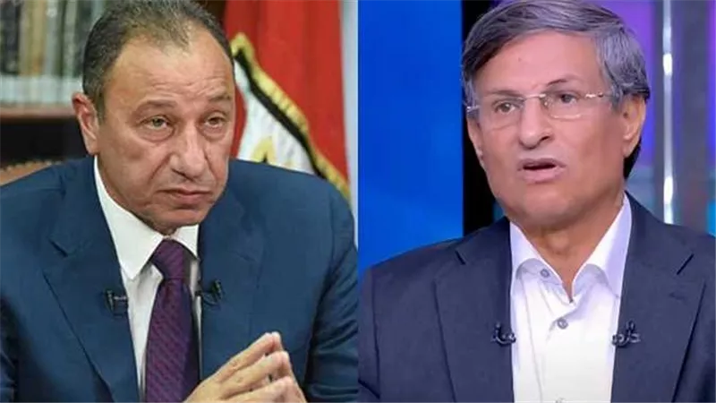 النادي مش عزبة وميشرفنيش وجودهم..رد ناري من مصطفى يونس على أنباء شطبه من الأهلي