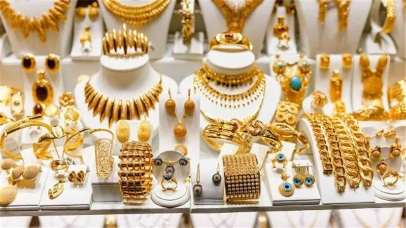 سعر الذهب اليوم الثلاثاء 15-7-2025 تحرك جديد