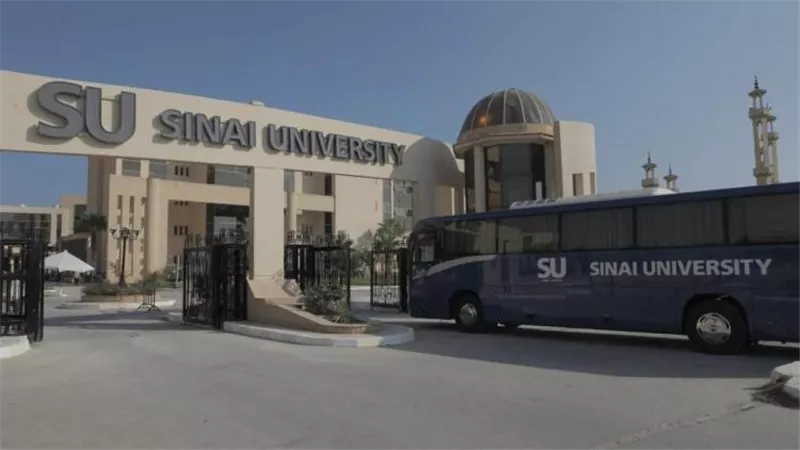 جامعة سيناء.. كليات تؤهل الخريجين لمتطلبات سوق العمل بتعليم متميز ومتطور