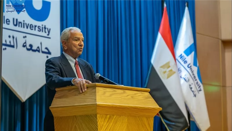 جامعة النيل تنظم أكبر Open House لطلاب الثانوية العامة وأولياء الأمور لتعريفهم بنظامها التعليمي (صور)