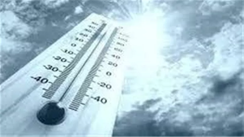 حالة الطقس اليوم الإثنين 21-7-2025