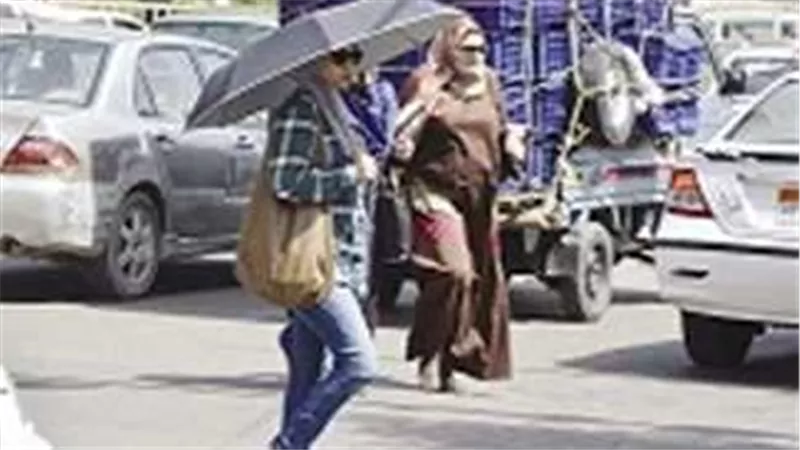 تحذير جديد من الأرصاد.. حالة الطقس غدا الثلاثاء 22-7-2025
