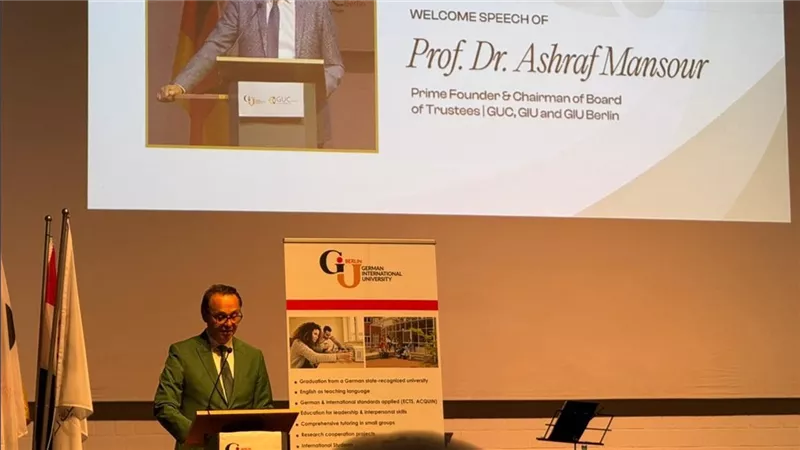 د. أشرف منصور: نموذج المتحف المصري الكبير ببرلين يمثل منصة للتبادل الحضاري ومصدر إشعاع للهوية المصرية في أوروبا