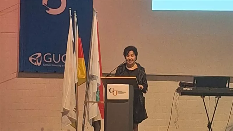 عمدة منطقة راينيكندورف: افتتاح معرض المتحف المصري الكبير ببرلين يجسد أهمية الحضارة المصرية