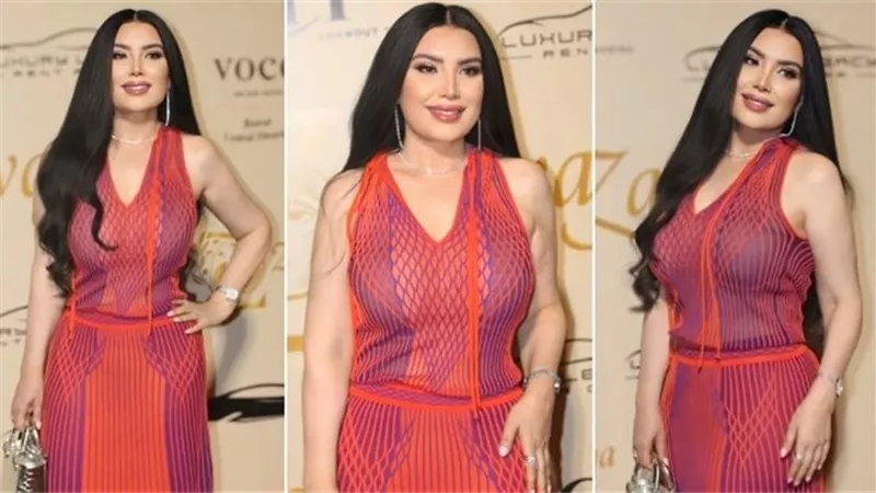  كشفت عن زيادة وزنها.. جلسة تصوير جديدة لـ عبير صبري تثير الجدل | شاهد 