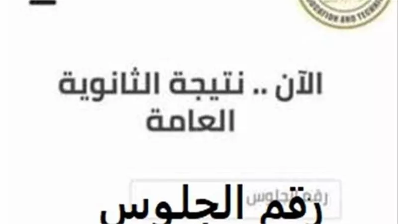 الرابط الرسمي الآن.. نتيجة الثانوية العامة 2025 علمي وأدبي