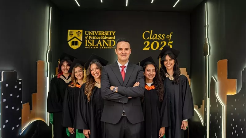 جامعة جزيرة الأمير إدوارد بالقاهرة تعلن توافر منح دراسية تصل إلى 100% لطلاب الثانوية العامة