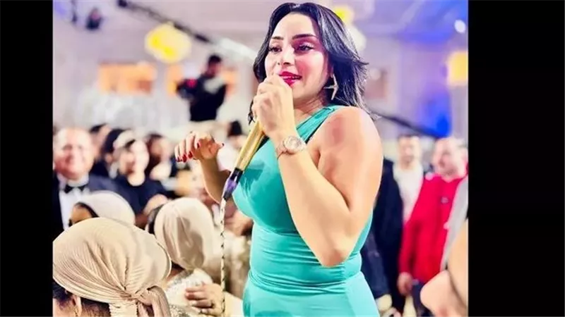 خلاف على أجرة فرح انتهى في القسم.. القصة الكاملة لخناقة رحمة عصام مع عريس بالشرقية