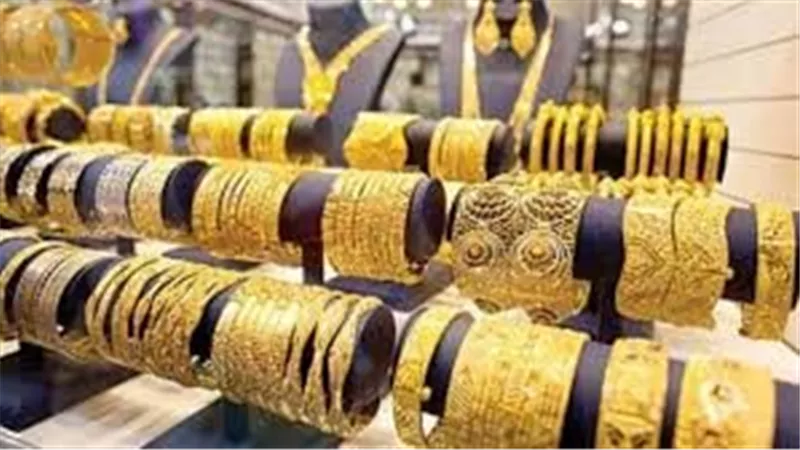 سعر الذهب اليوم الخميس 24-7-2025 بعد الانخفاض