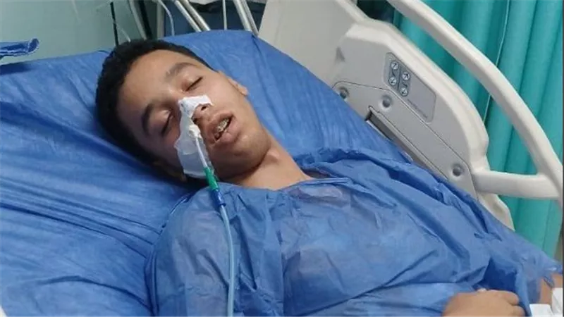  وضع مخل بالشارع.. طالب طب يدفع ثمن شهامته في كومبوند بأكتوبر 