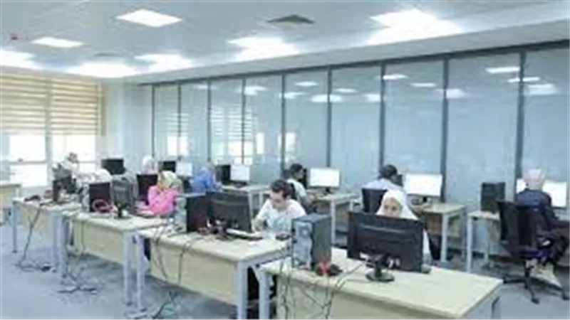 الأماكن الشاغرة بكليات الشعبة الأدبية لطلاب المرحلة الثانية 2025 (نظام حديث)