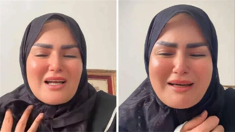  محدش ينشر حاجة بجسمي أو شعري..القصة الكاملة لاعتزال سما المصري وارتدائها الحجاب 