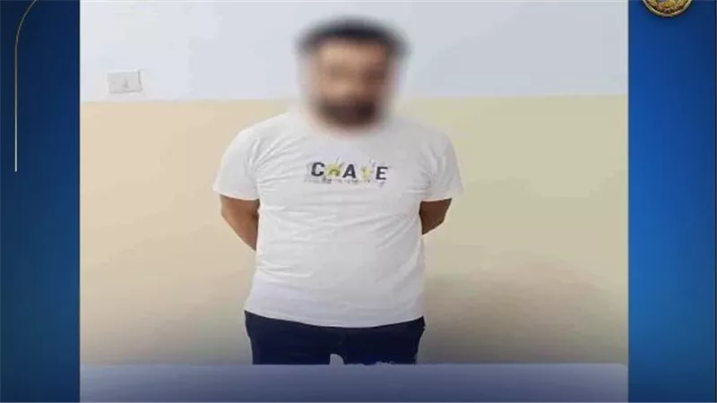  شوه سمعتها..تفاصيل مثيرة في القبض على متهم هدد خطيبته لتعود له 