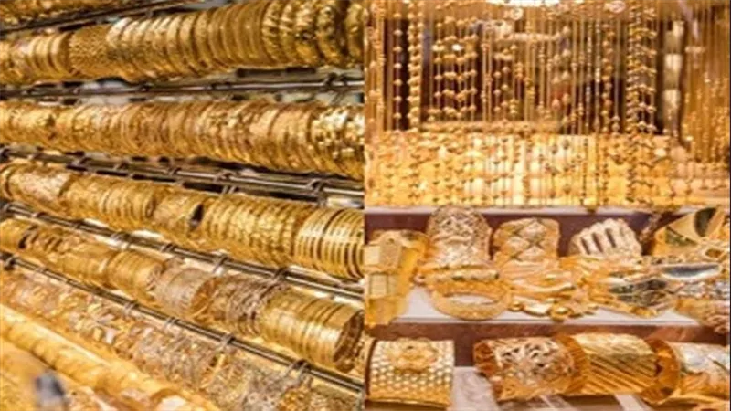 سعر الذهب اليوم الأحد 27-7-2025 تحرك مفاجيء