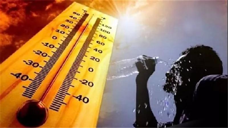ذروة الموجة شديدة الحرارة.. الأرصاد تحذر من حالة الطقس غدًا الإثنين 28-7-2025