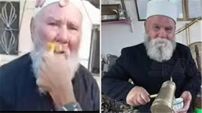 مصارع قديم حلقوا شاربه فمات بعد ساعات..قصة الشيخ الدرزي مرهج شاهين | شاهد