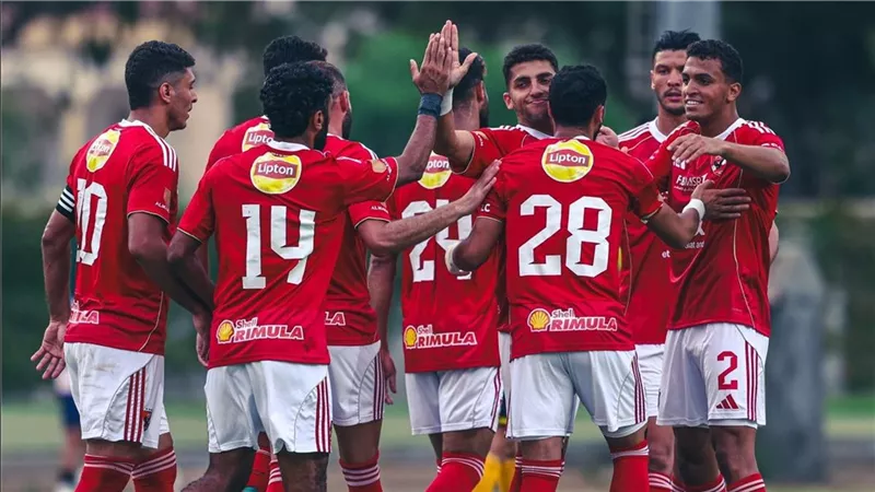 من هو؟.. رحيل لاعب جديد عن الأهلي بعد قرار الفيفا