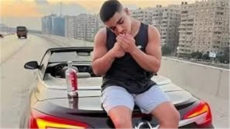 تعاطي حشيش واستعراض قوة.. التفاصيل الكاملة لإحالة طفل المرور للمحاكمة