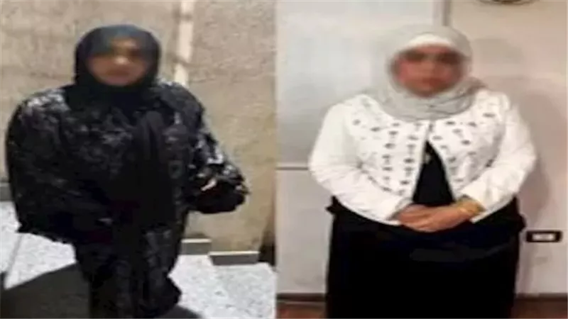 مشاهير التيك توك وقعوا.. تفاصيل سقوط أم سجدة وأم مكة في قبضة الشرطة