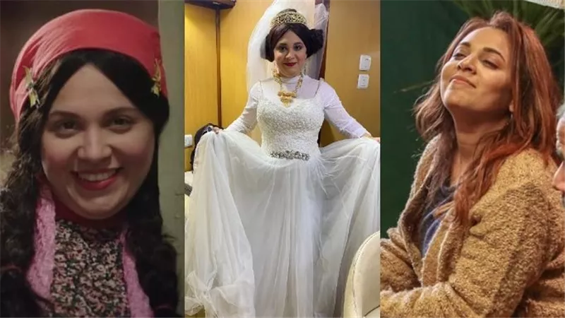 جيب لافت.. رحمة أحمد تخطف الأنظار في أحدث جلسة تصوير | شاهد