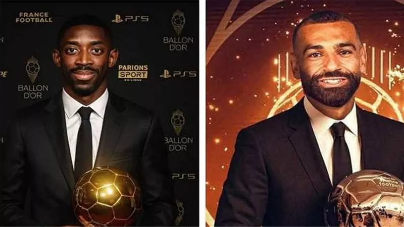 موقف محمد صلاح وعثمان ديمبلي..موعد وترتيب الكرة الذهبية 2025